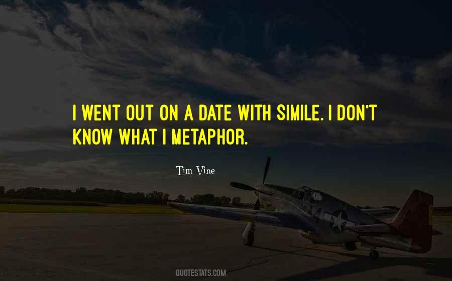 Tim Vine Quotes #638069