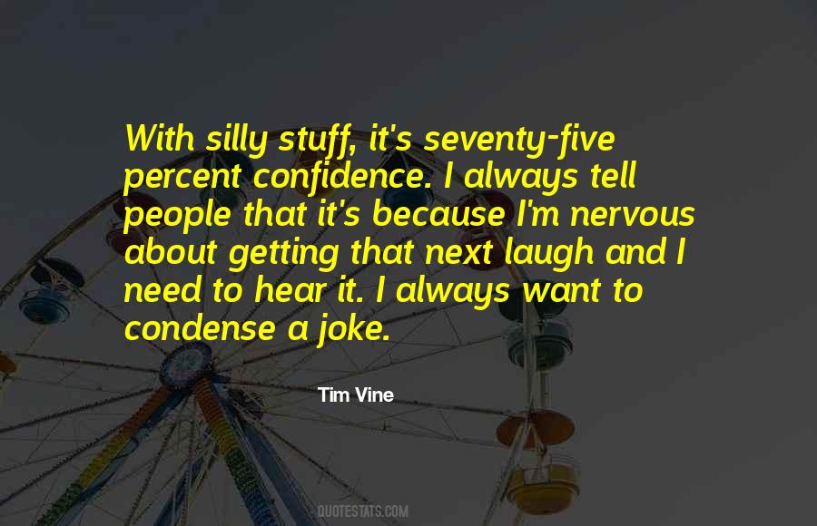 Tim Vine Quotes #673955