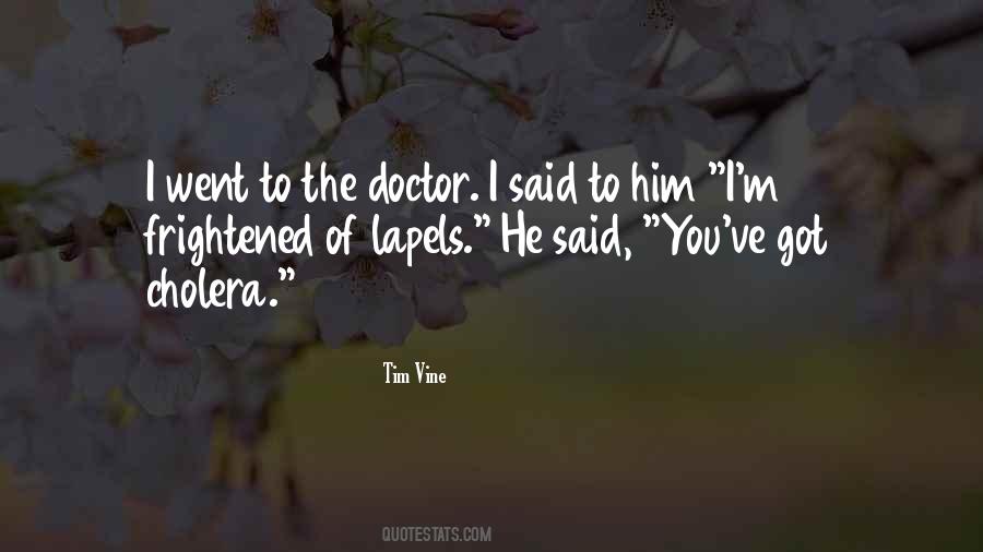 Tim Vine Quotes #735764