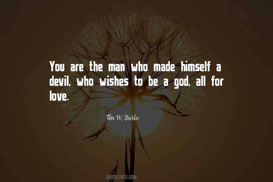 Tim W. Burke Quotes #1066533