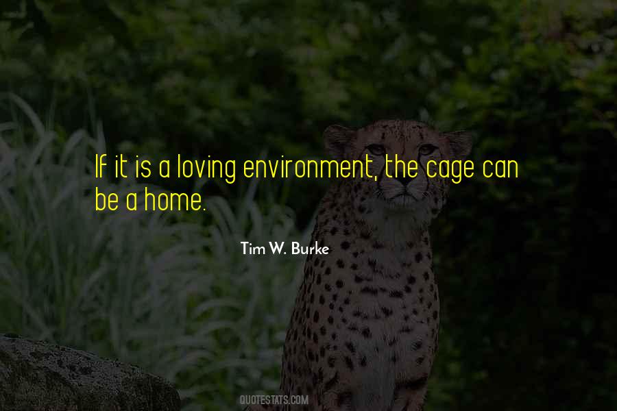 Tim W. Burke Quotes #742446