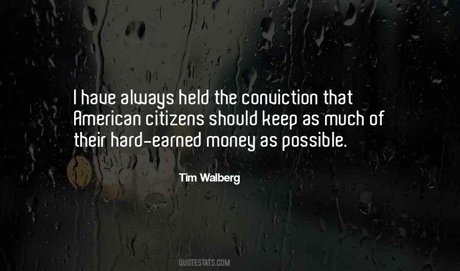 Tim Walberg Quotes #840042