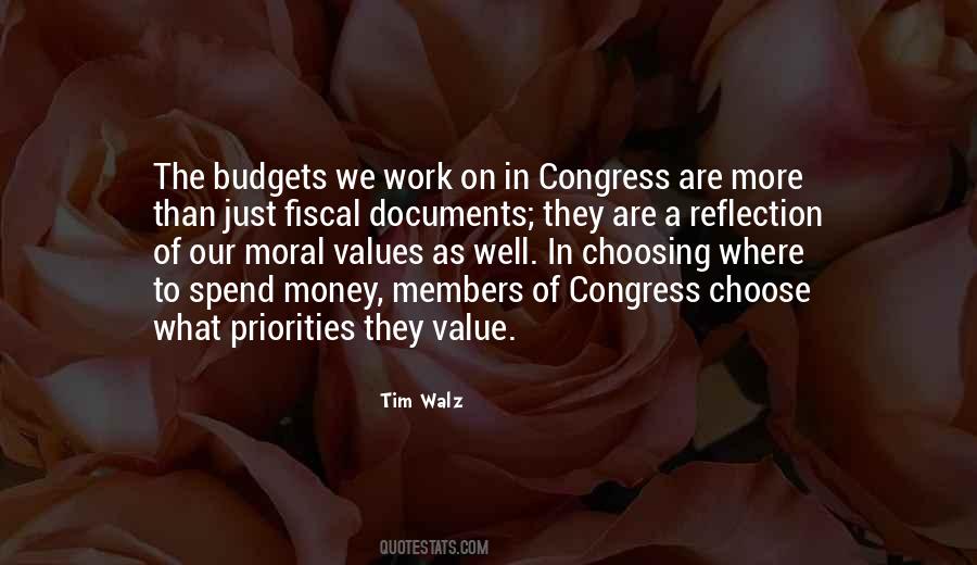 Tim Walz Quotes #549091