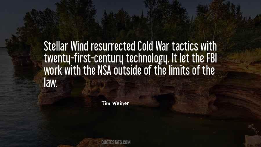 Tim Weiner Quotes #111055