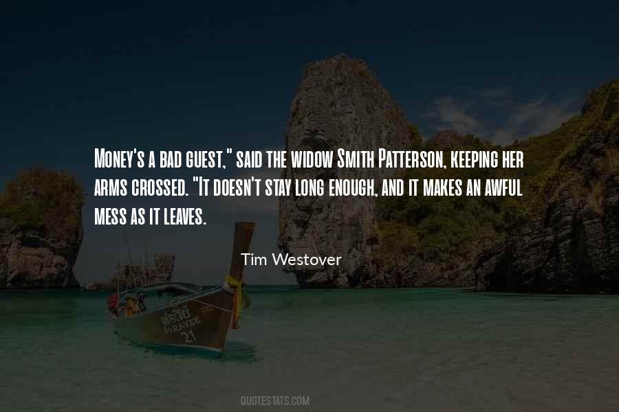 Tim Westover Quotes #902734