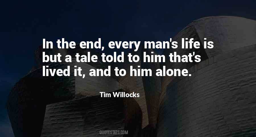 Tim Willocks Quotes #37046