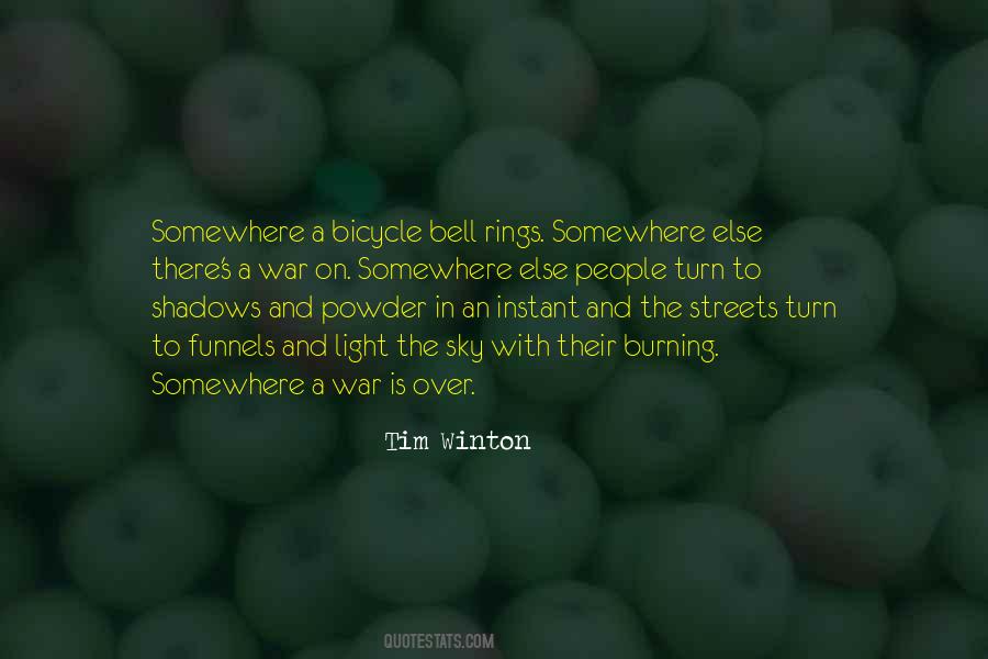 Tim Winton Quotes #1118762