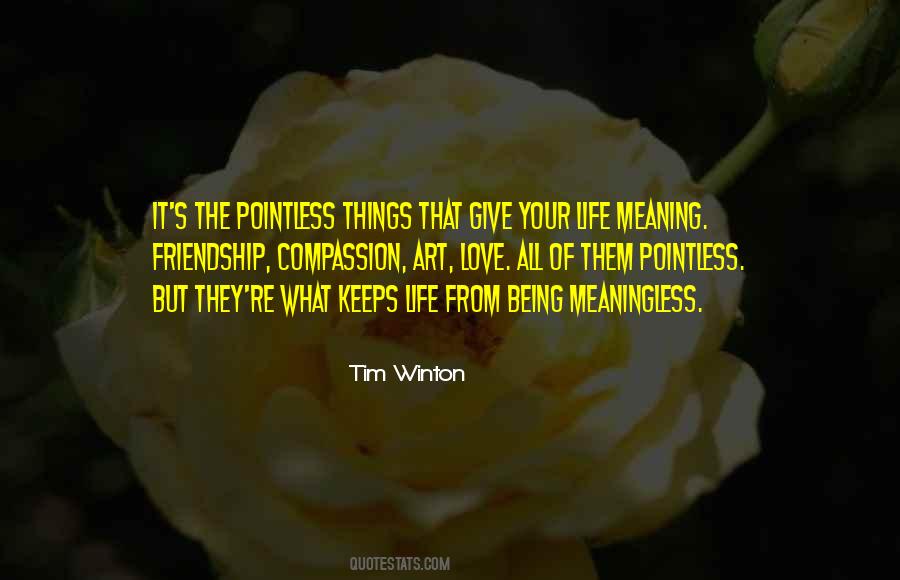 Tim Winton Quotes #1453062