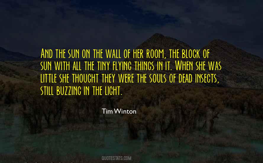 Tim Winton Quotes #1635036