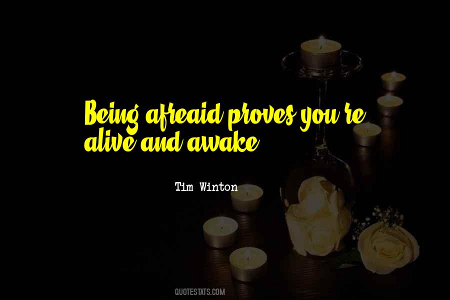 Tim Winton Quotes #318792