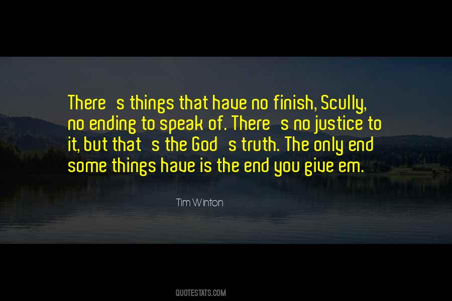 Tim Winton Quotes #351392