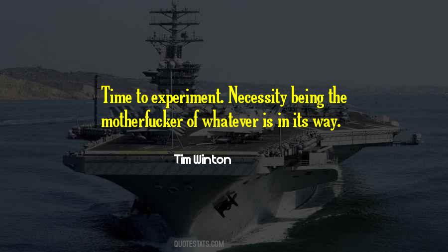 Tim Winton Quotes #427344