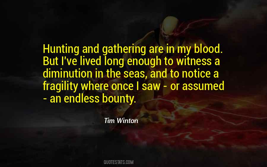 Tim Winton Quotes #615366