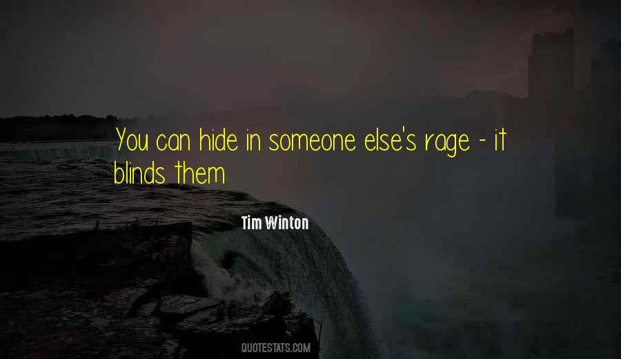 Tim Winton Quotes #768738