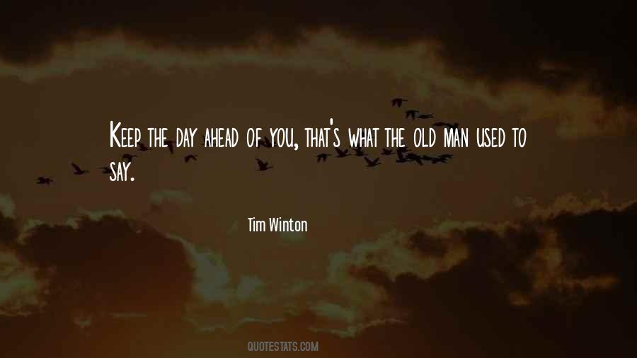 Tim Winton Quotes #812733