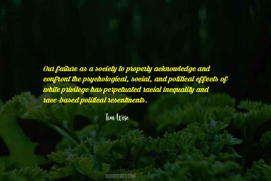 Tim Wise Quotes #1186980