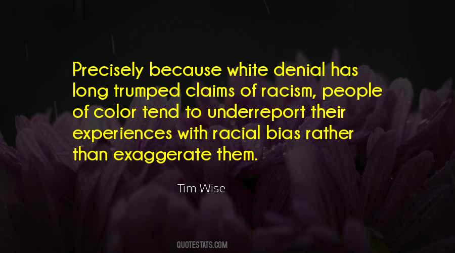 Tim Wise Quotes #793030