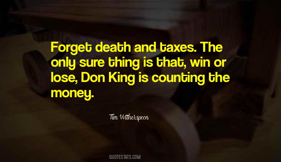 Tim Witherspoon Quotes #811459 Tim Witherspoon Quotes #811459