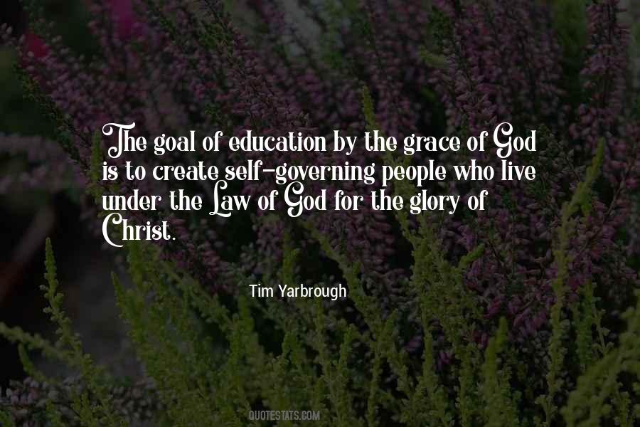 Tim Yarbrough Quotes #186419