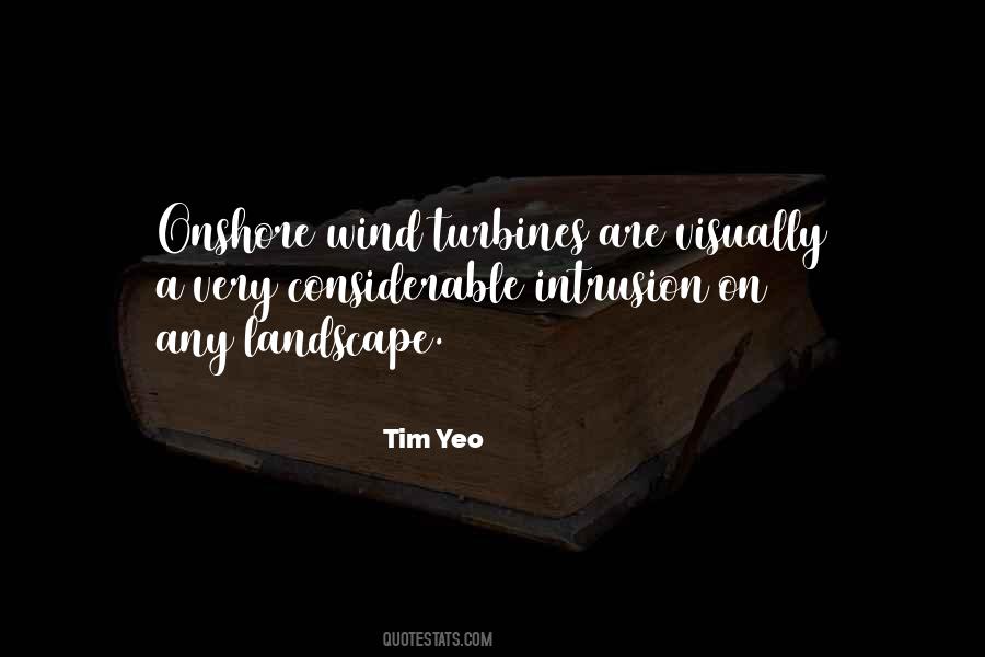 Tim Yeo Quotes #1438985