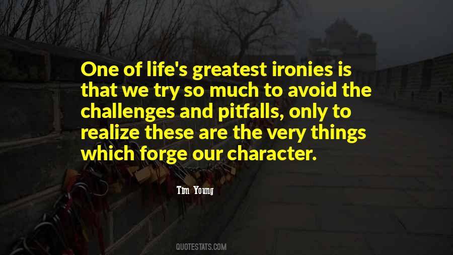 Tim Young Quotes #1212895