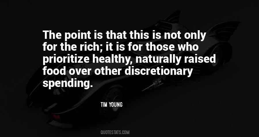 Tim Young Quotes #225152