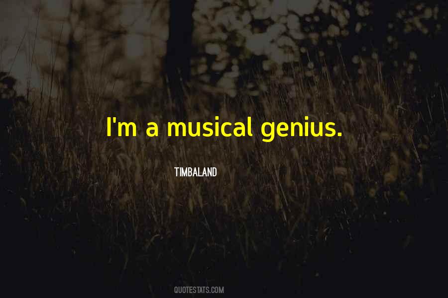 Timbaland Quotes #1305196