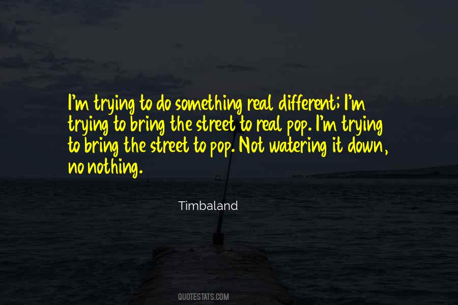 Timbaland Quotes #488394