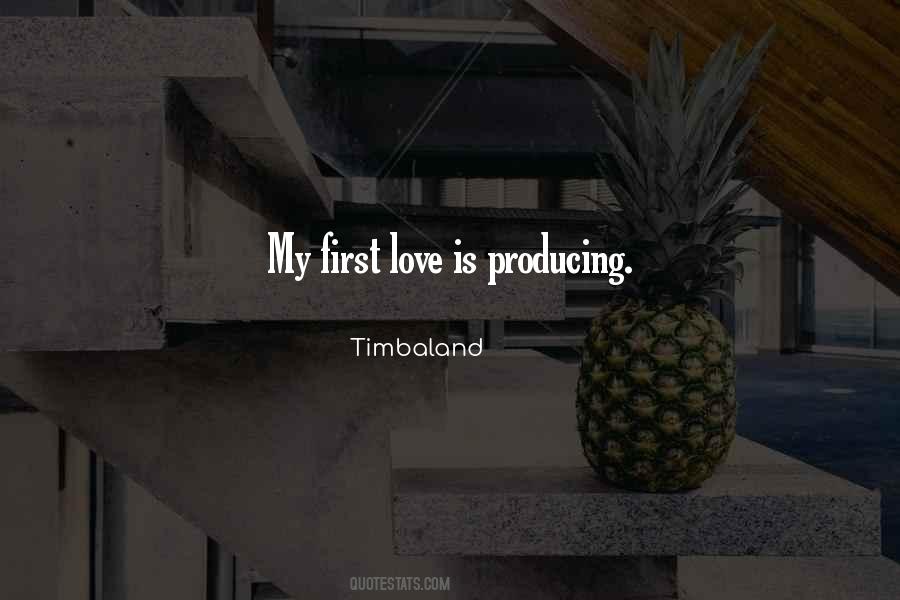 Timbaland Quotes #555543