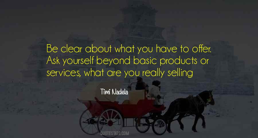 Timi Nadela Quotes #1142693