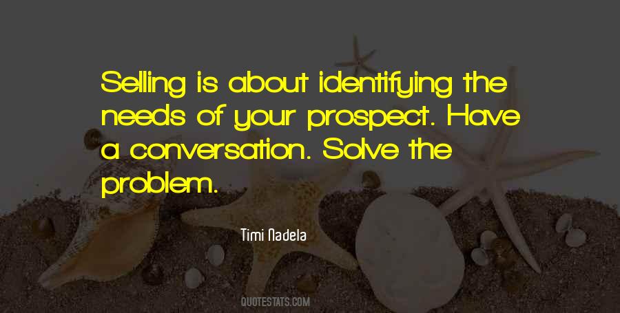 Timi Nadela Quotes #1151167