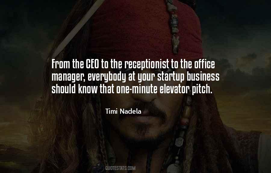 Timi Nadela Quotes #1269408