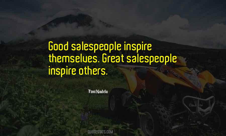 Timi Nadela Quotes #1695217