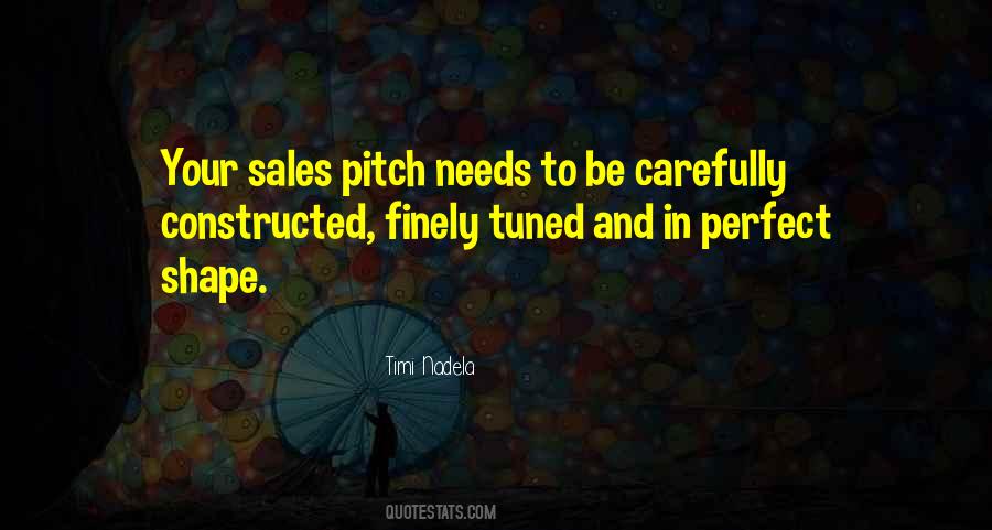 Timi Nadela Quotes #1711451