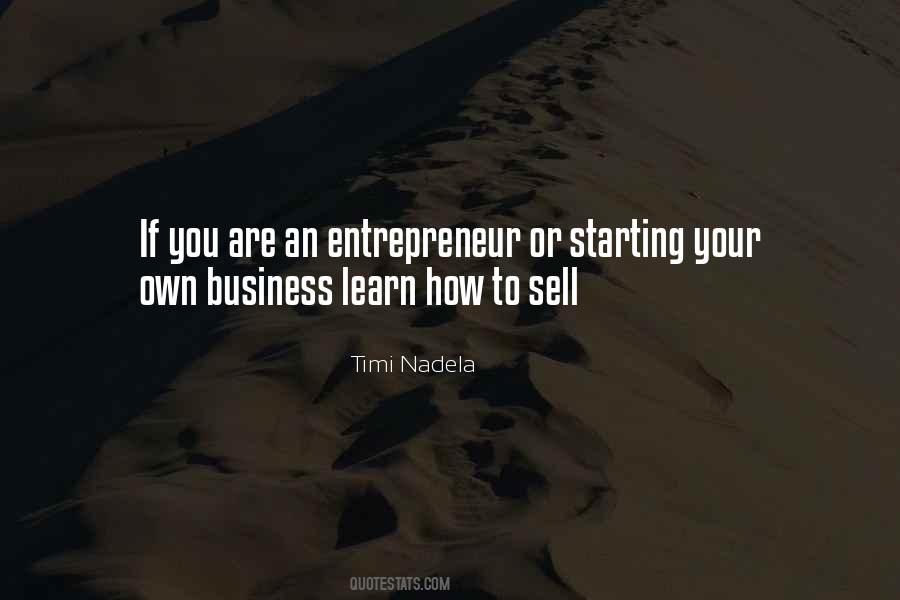 Timi Nadela Quotes #1786820