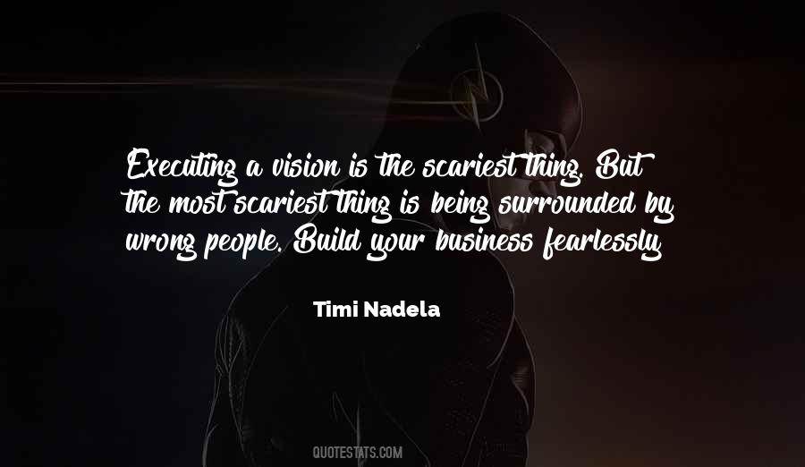 Timi Nadela Quotes #1792588