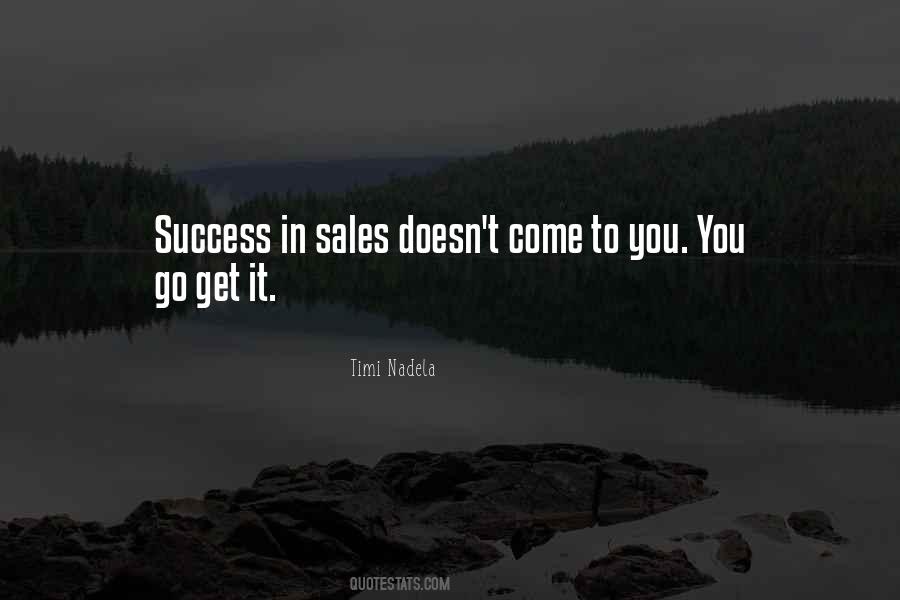 Timi Nadela Quotes #20746