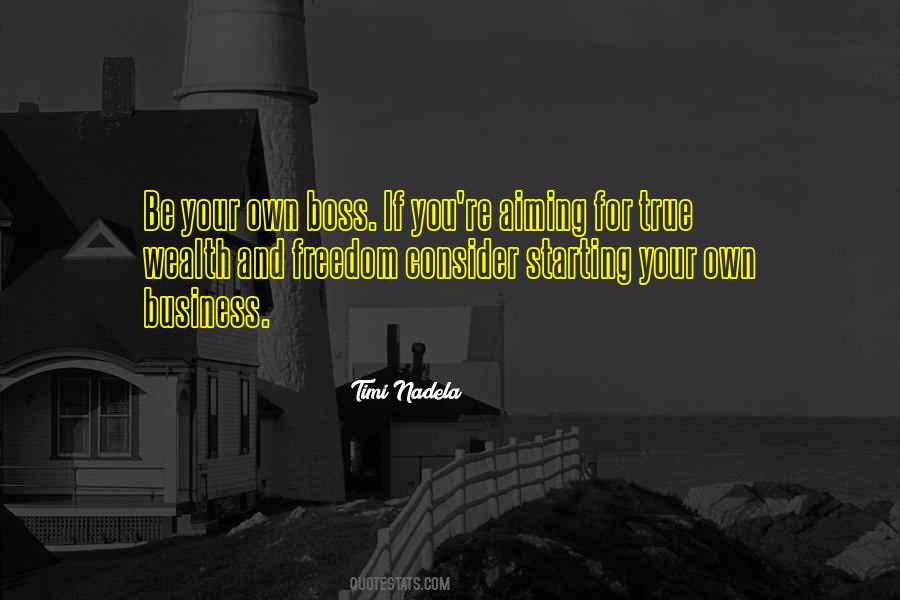 Timi Nadela Quotes #273185