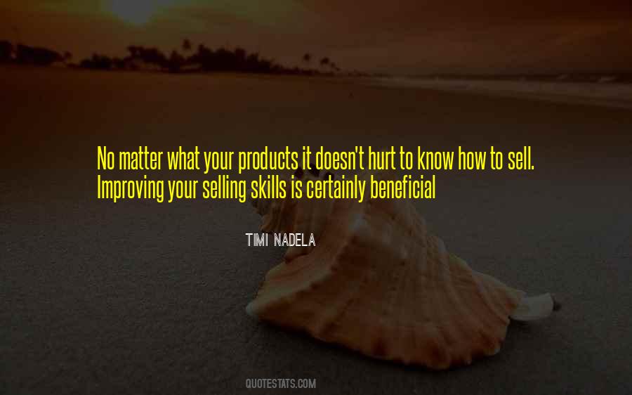 Timi Nadela Quotes #324821