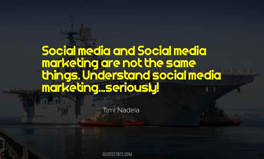 Timi Nadela Quotes #340797