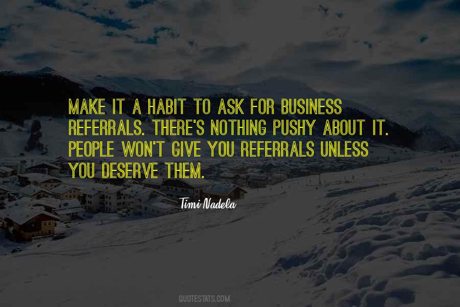 Timi Nadela Quotes #404319