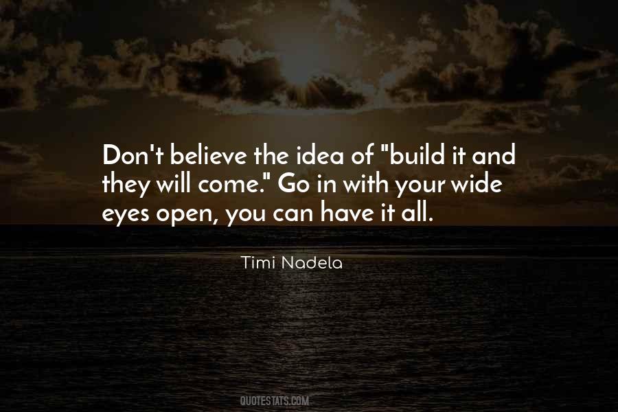 Timi Nadela Quotes #509866