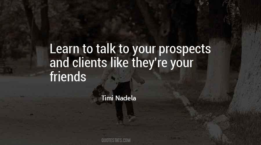 Timi Nadela Quotes #514042
