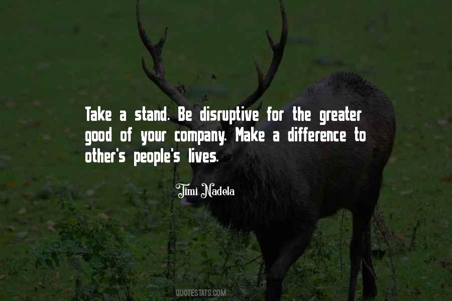 Timi Nadela Quotes #653910