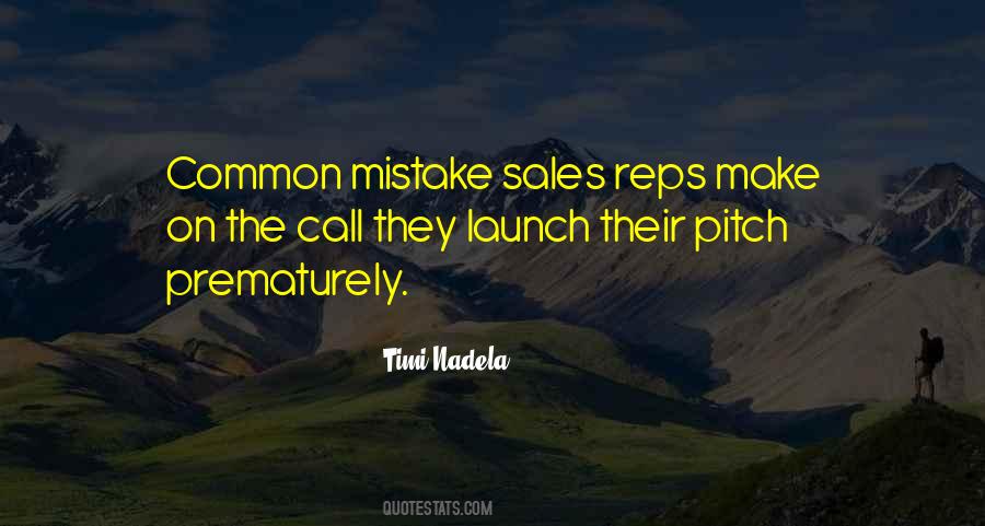 Timi Nadela Quotes #697713