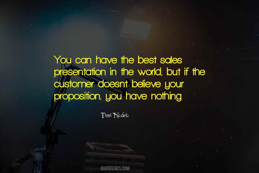 Timi Nadela Quotes #698565