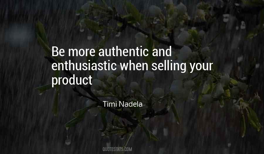 Timi Nadela Quotes #720344