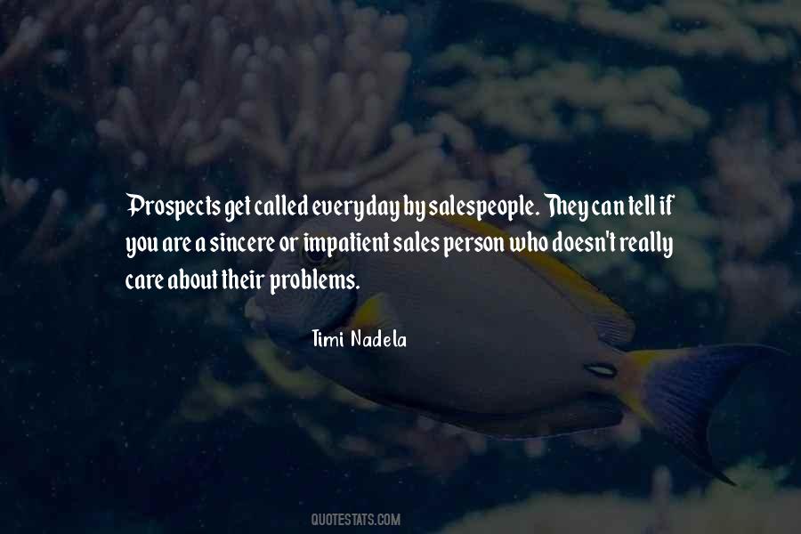 Timi Nadela Quotes #852908