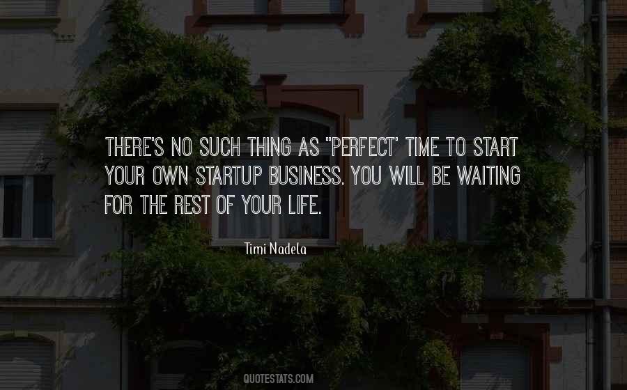Timi Nadela Quotes #904778