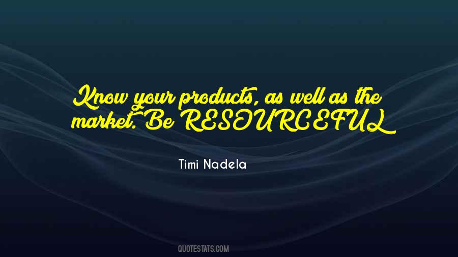 Timi Nadela Quotes #923185